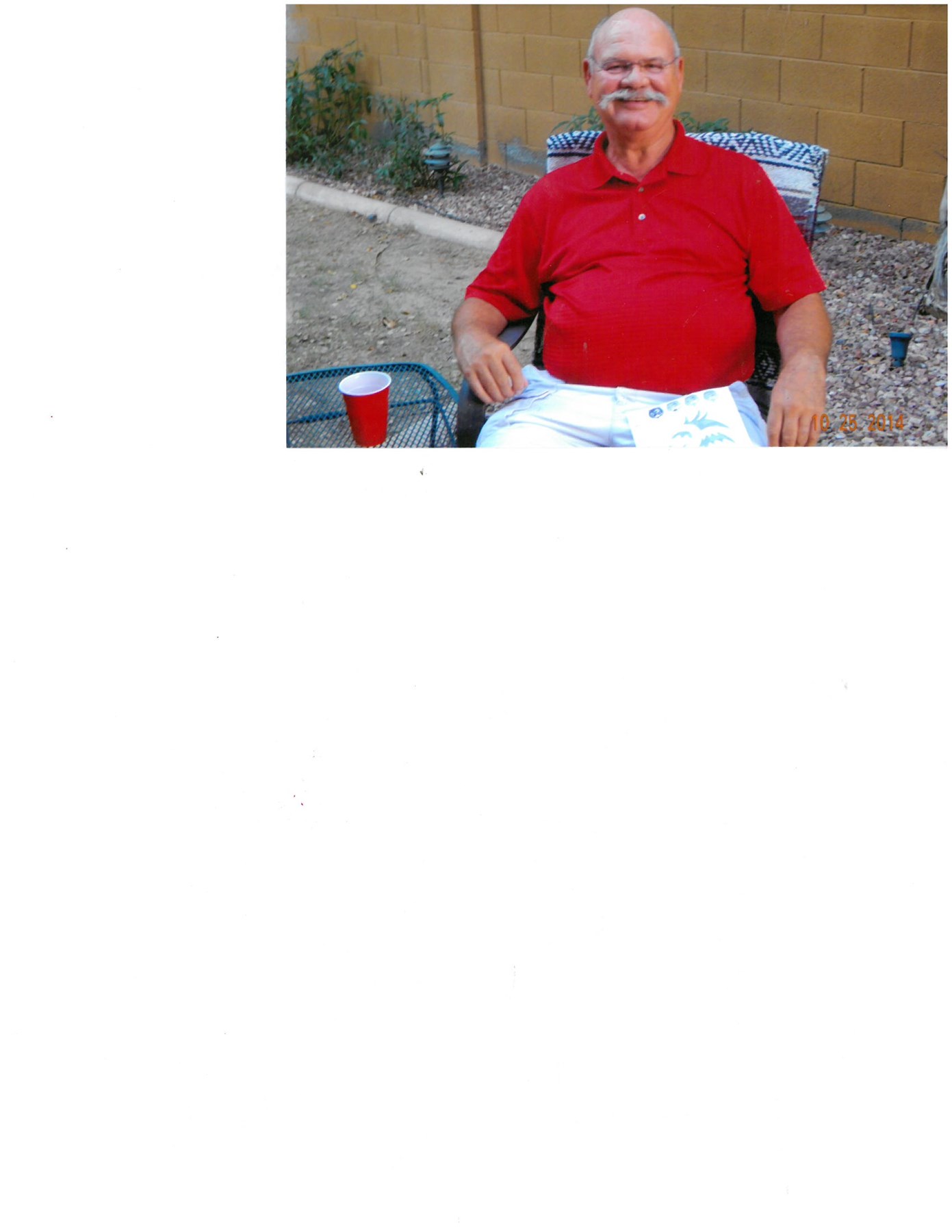 Obituary of Tim R Cagle