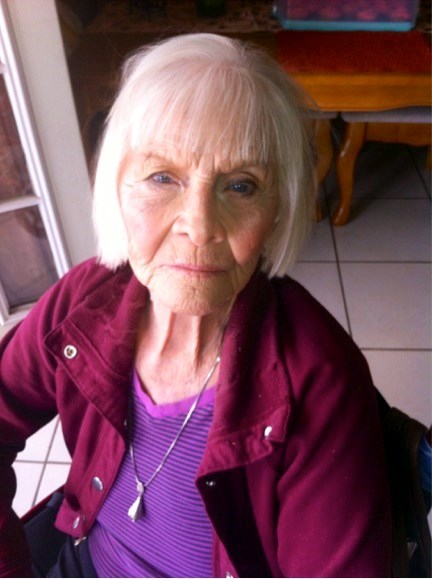 Avis de décès de Alice Rose Santisteban