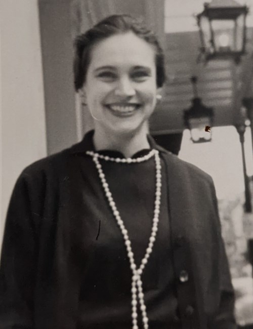 Obituary of JoAnn Booth