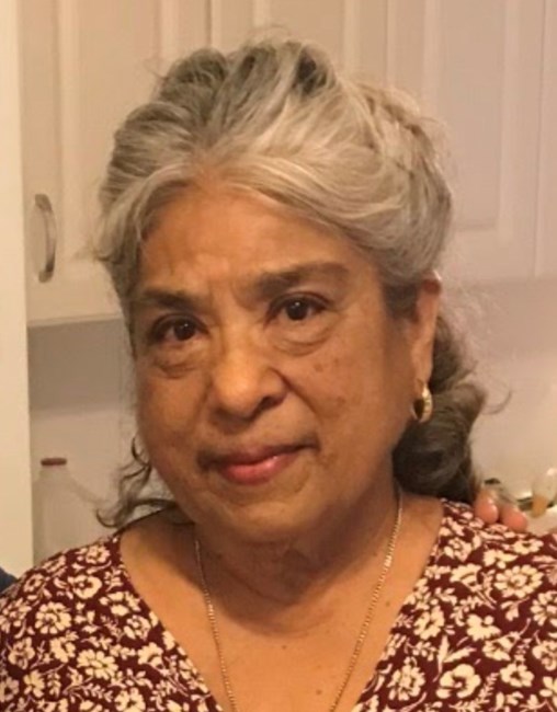 Obituary of Rita Santos