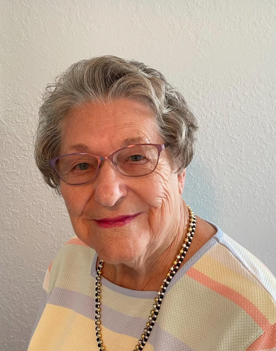 Avis de décès de Ellen (Landes) Fitzgerald