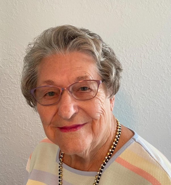 Obituary of Ellen (Landes) Fitzgerald