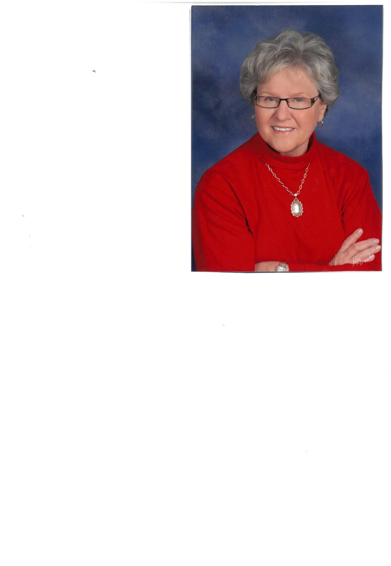 Obituary of Rosemary B. Gros