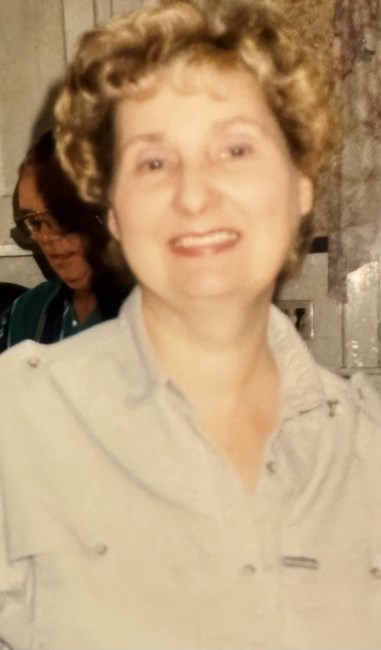 Obituary of Catherine Francis Gillotti