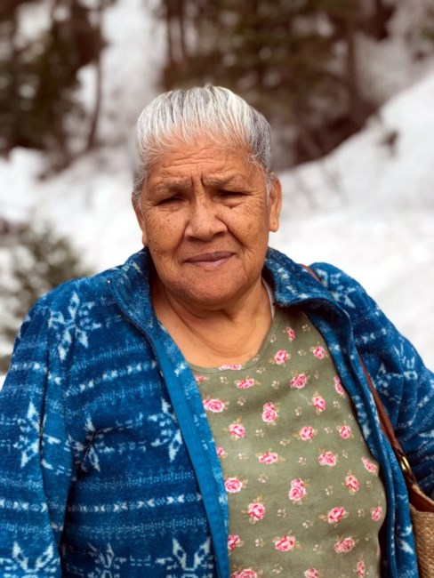 Avis de décès de Maria C. Martinez Murillo