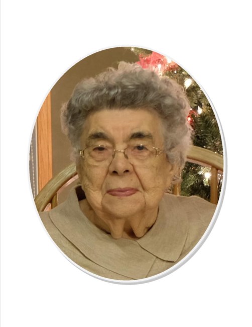 Obituary of Edna Kruger