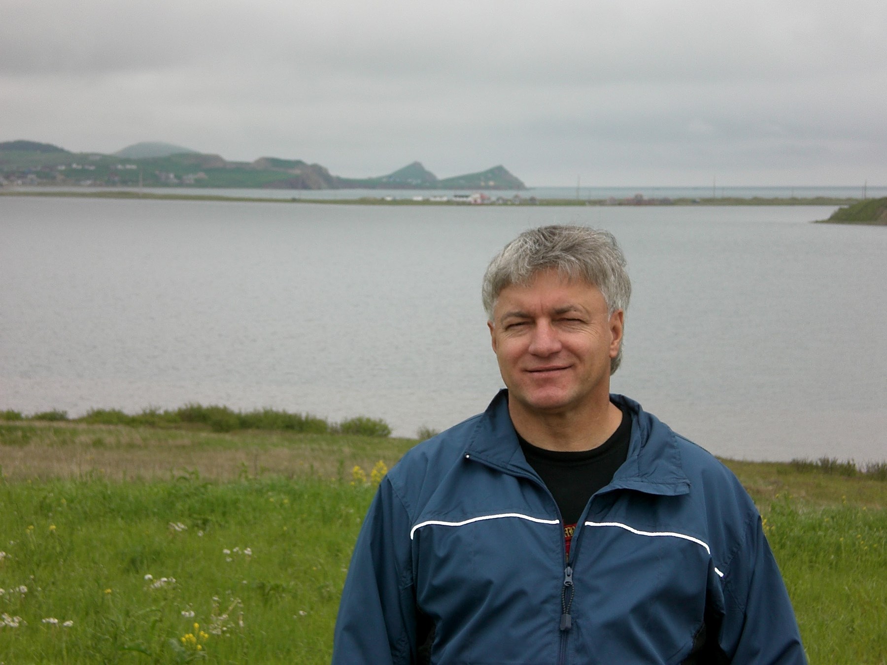 Avis de décès de Daniel LeBlanc