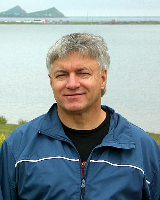 Avis de décès de Daniel LeBlanc