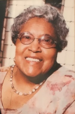 Obituary of Mrs. Clara Ann Russell