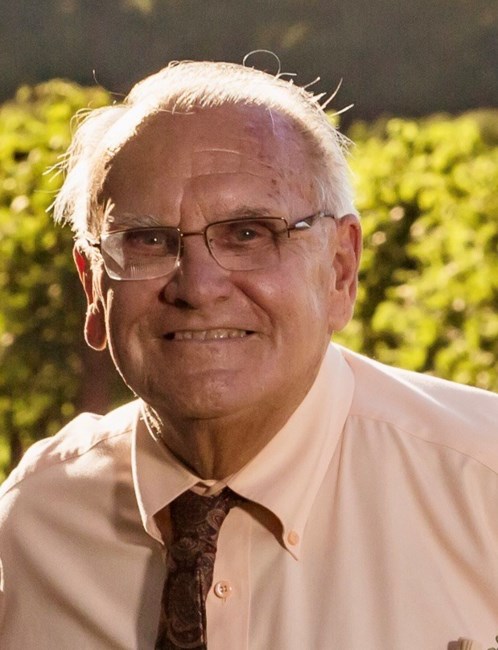 Obituary of Irvin W. Lange