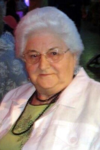 Obituary of Fanny Lenk McAlister