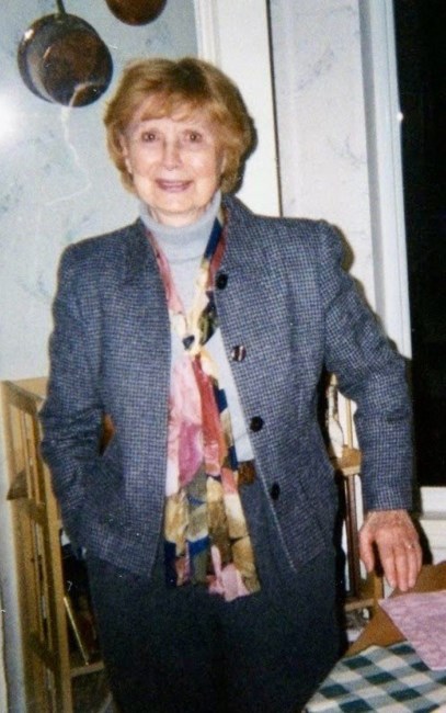 Obituary of Betty L Skipton