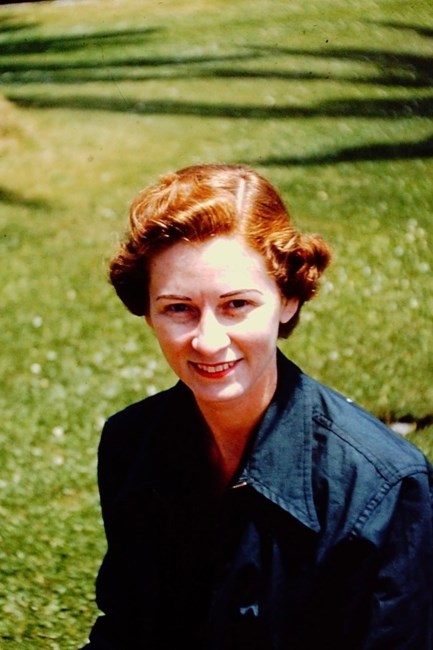 Obituary of Mary E. Starkey