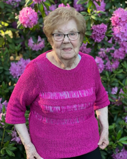 Obituary of Margaret "Marge" Madeiros