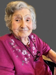 Obituary of Grace Diamond Rotman