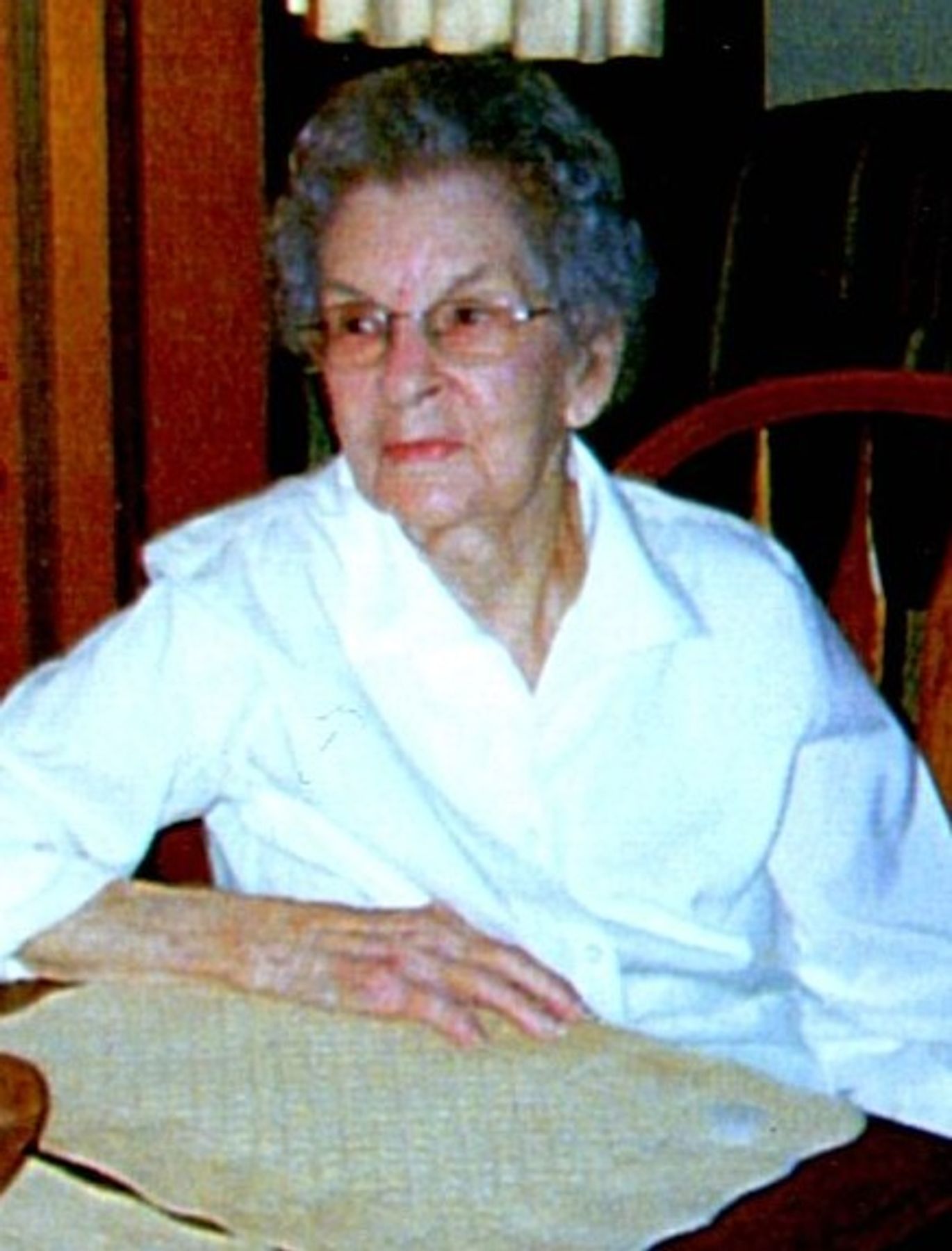 Obituary of Dorothy Sue (McGinnis) Trammell