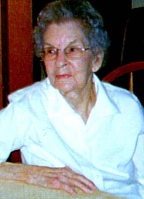 Obituary of Dorothy Sue (McGinnis) Trammell