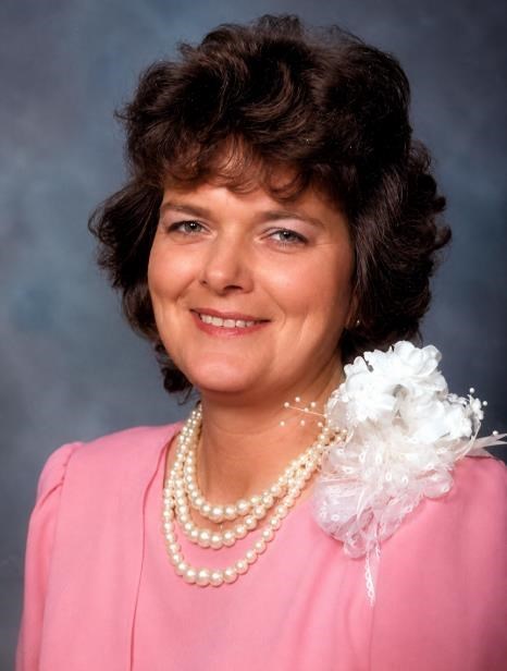 Obituary of Sarah Geraldine Anderson