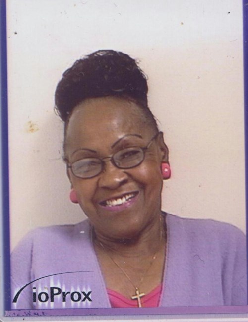 Obituary of Janet Ruth Brown