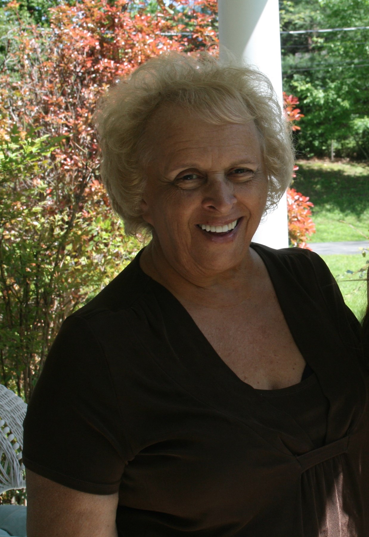 Obituary of Betty L. Chamberlin