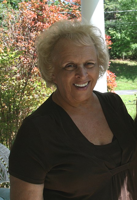 Obituary of Betty L. Chamberlin