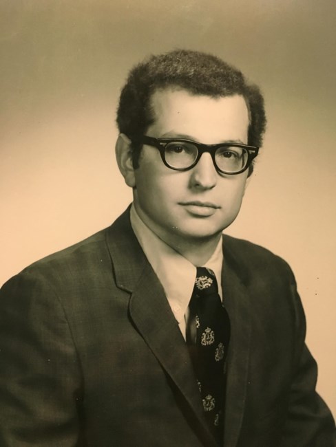 Obituary of Dr. Martin M. May