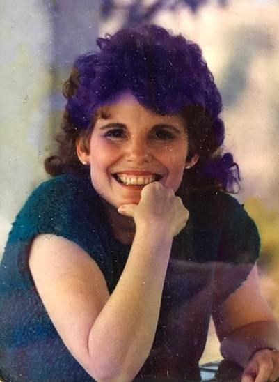 Avis de décès de Mary Lou [Harris Hobby] Cowgill