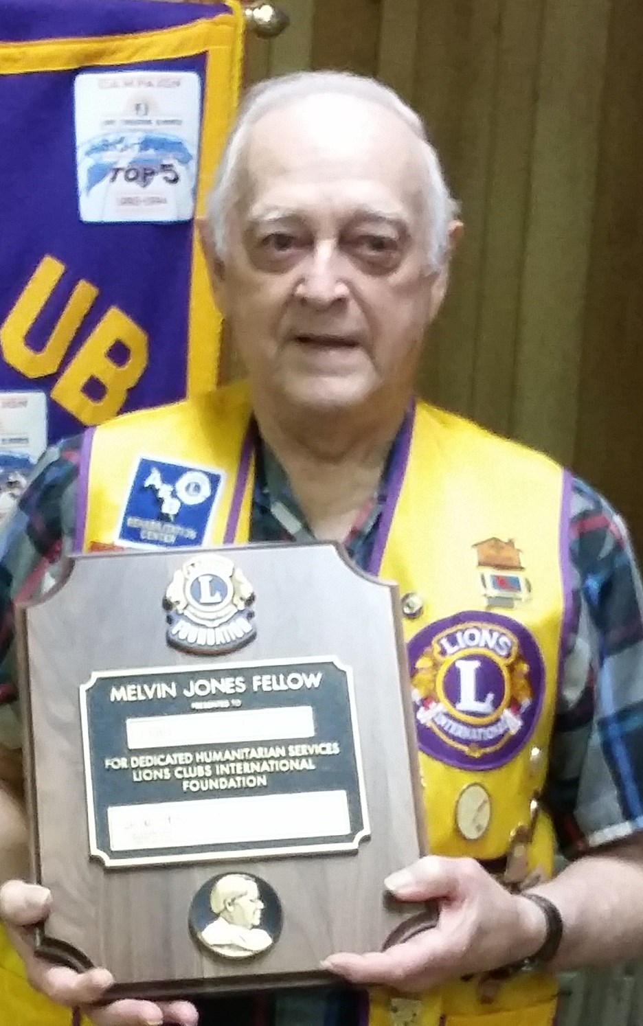 Obituary of Loles Joseph Landry