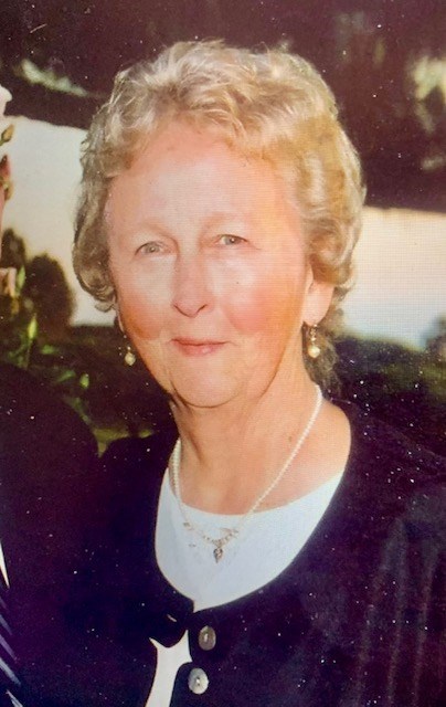 Obituary of Theola Mae Petersen