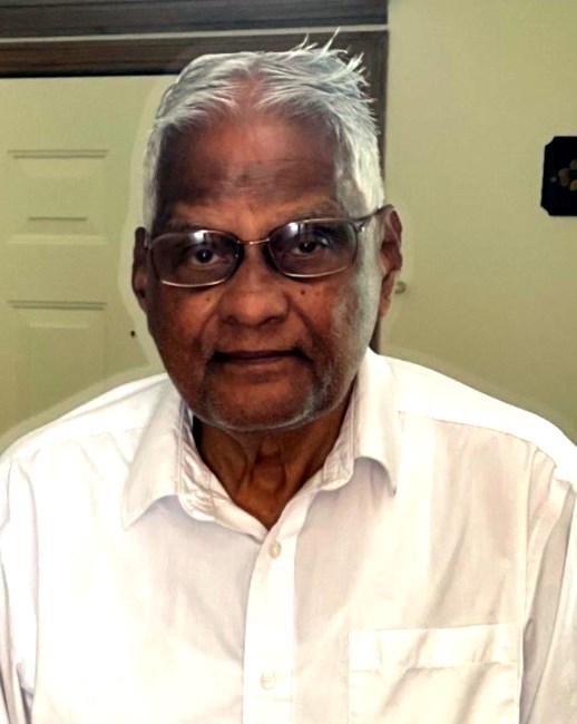 Avis de décès de Sastry Venkata Pappu