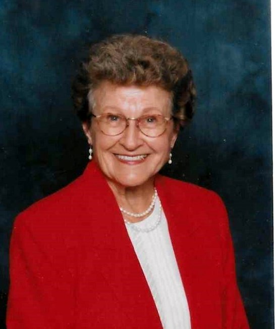 Avis de décès de Lorraine W. Imoehl