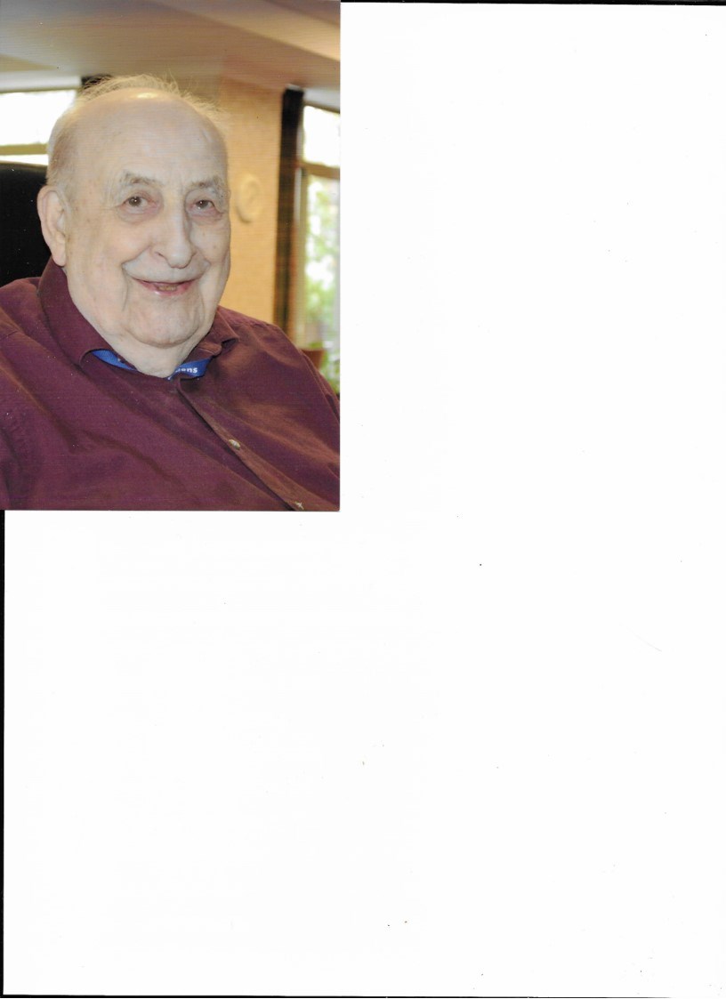 Obituary of Lloyd William Palmer