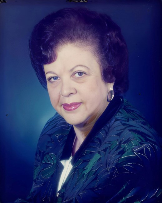 Avis de décès de Mary A. Gonzales