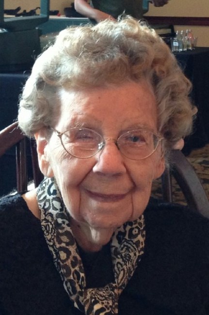 Obituary of Mary Margaret Brown