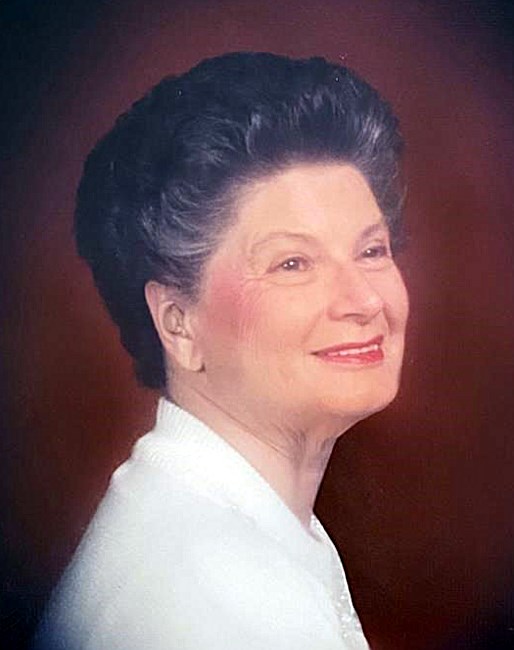 Obituary of Laura Jane Vaughn Page