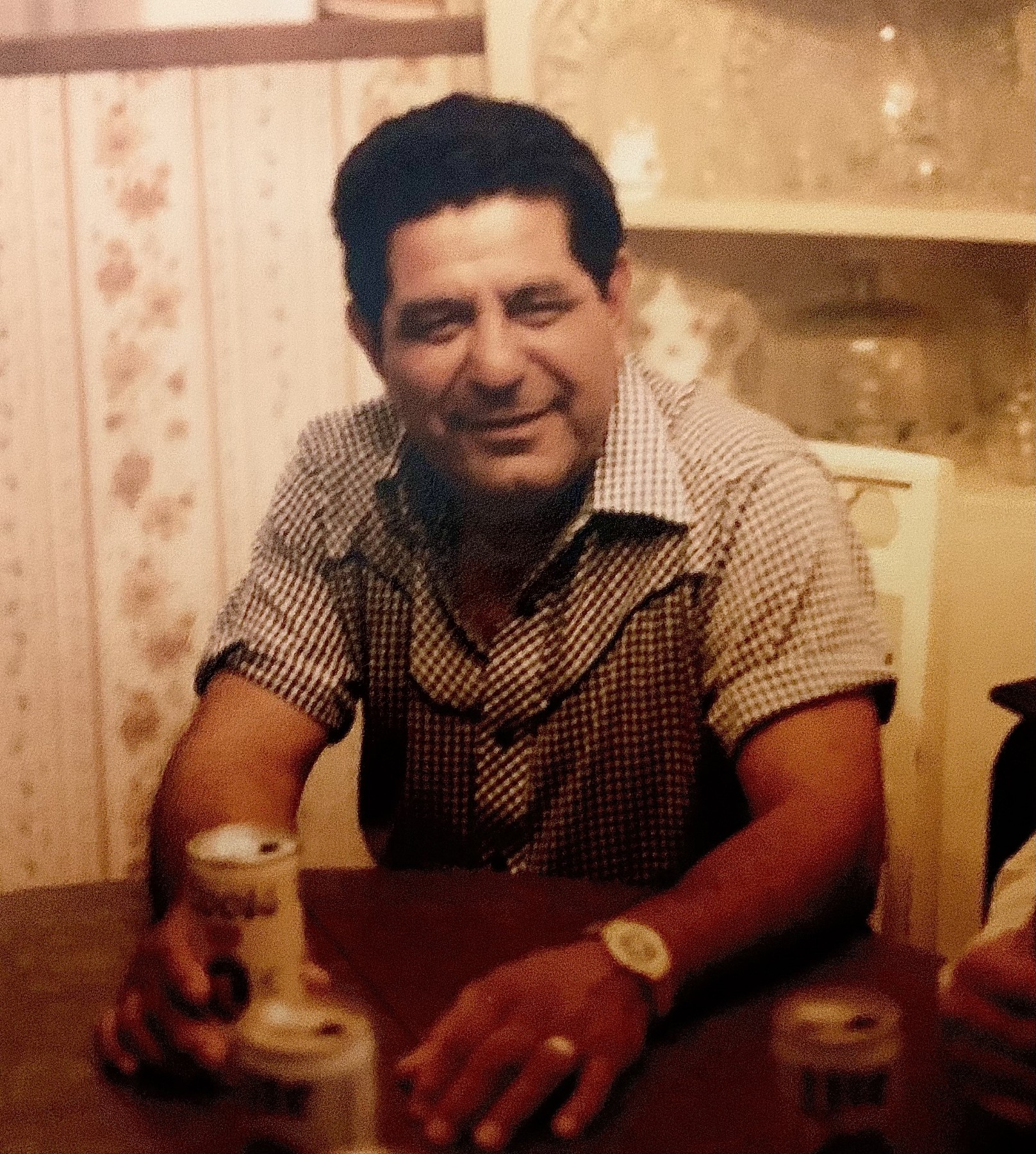 Obituary of Alejandro G. Guerra