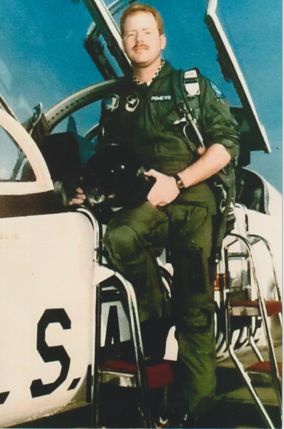 Obituary of Norman Dean Powers