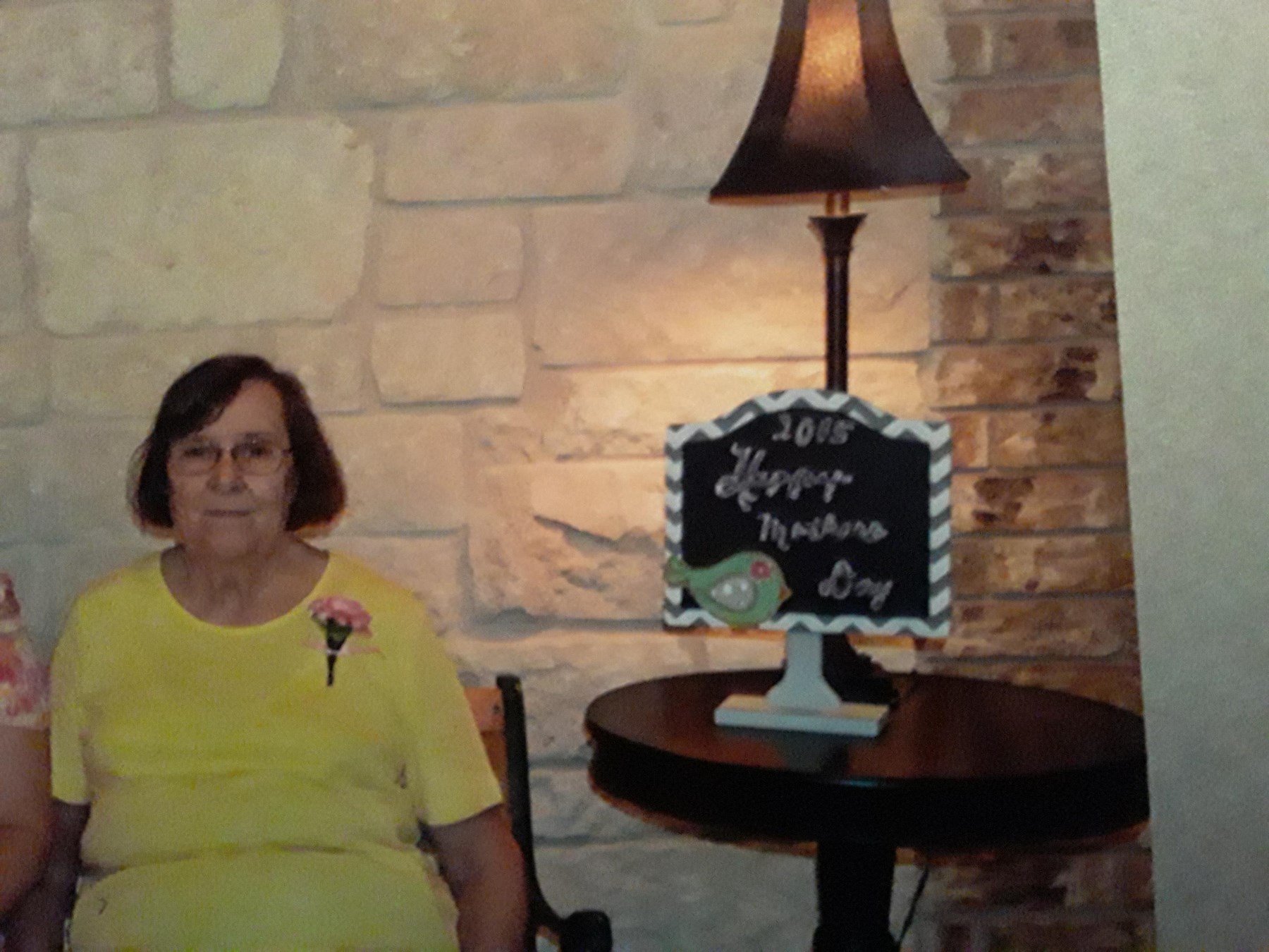 Obituary of Margaret Nell Robertson