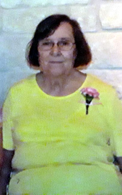 Obituary of Margaret Nell Robertson