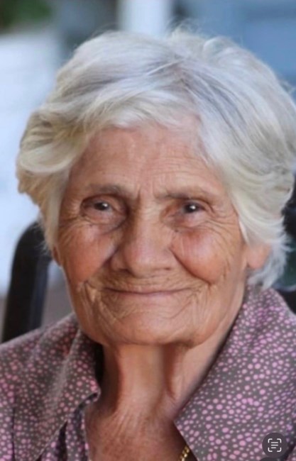 Obituary of Angelina Garofalo