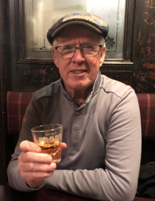 Obituary of John Paul Kelly