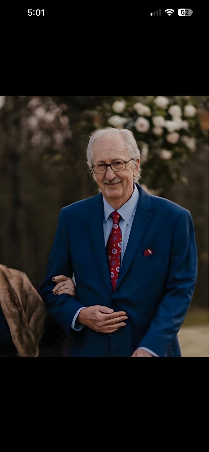 Obituario de Paul Glenn Fitzgerald Jr.