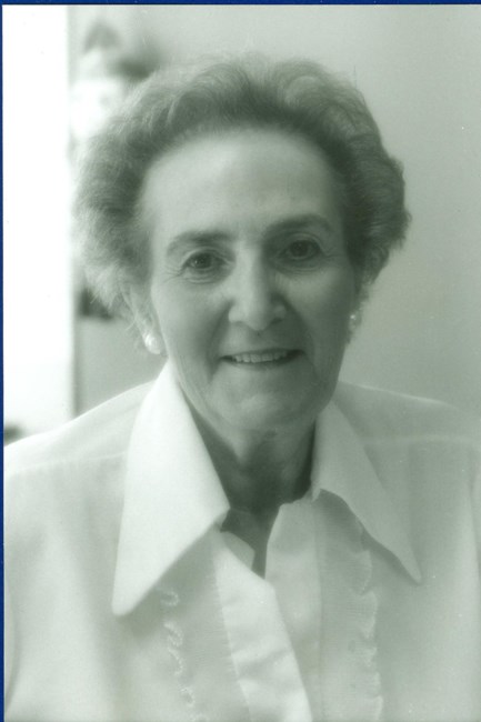 Obituary of Josephine Bove Bembe