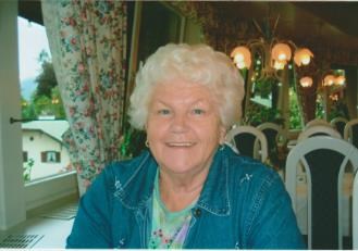 Obituary of Marie Gleason