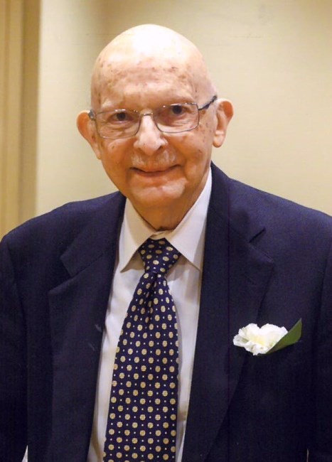 Obituary of William Irving Carmen