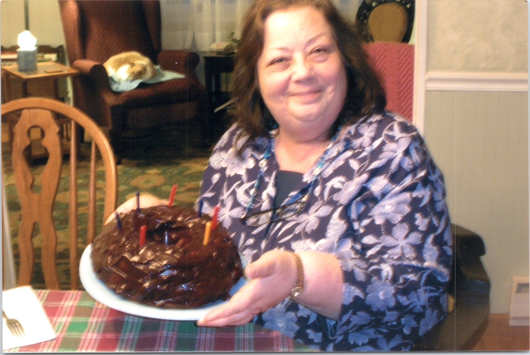 Obituary of Rose DeMario-Bednarz