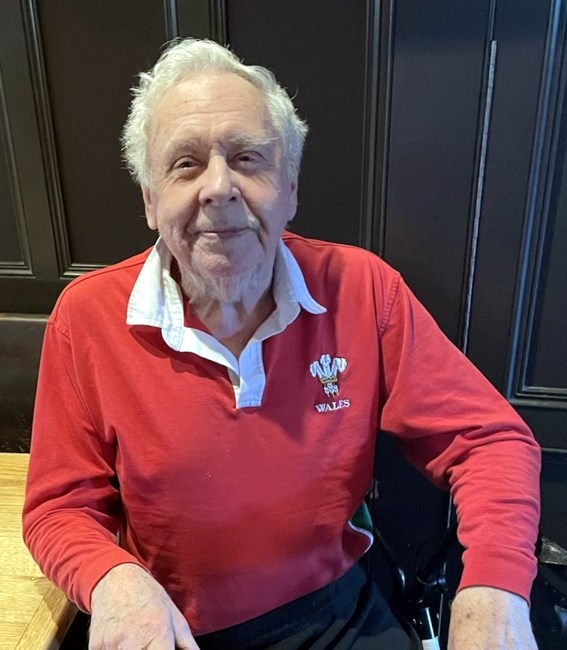 Obituary of Dr. John Trotman