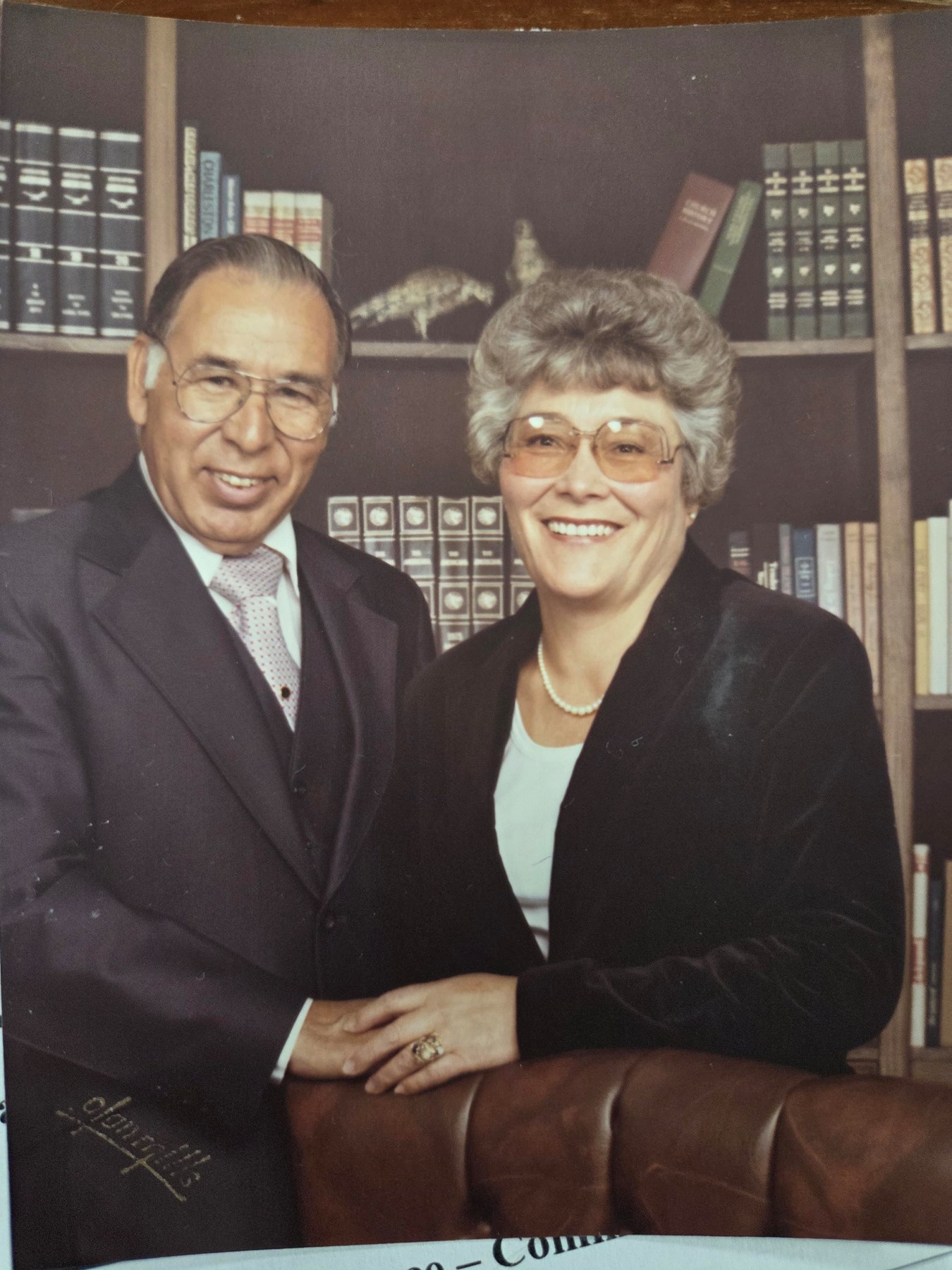 Avis de décès de Carlota Shirley Autobee