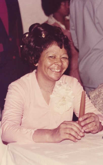 Obituary of Mrs. Marguerite Jenkins