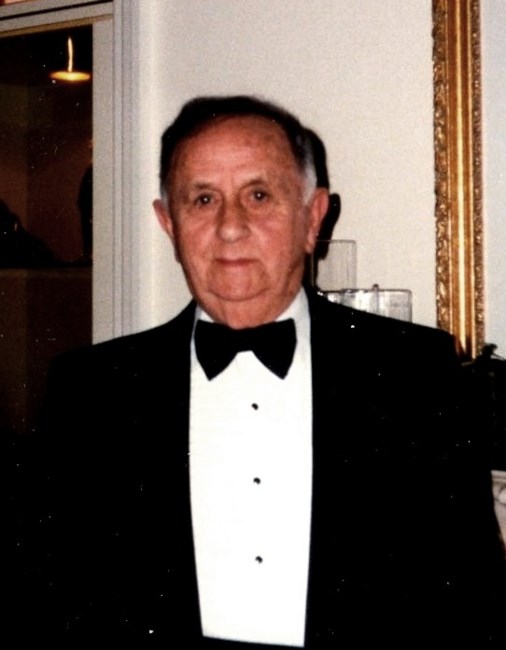 Obituary of Arthur Theodore Pemberton